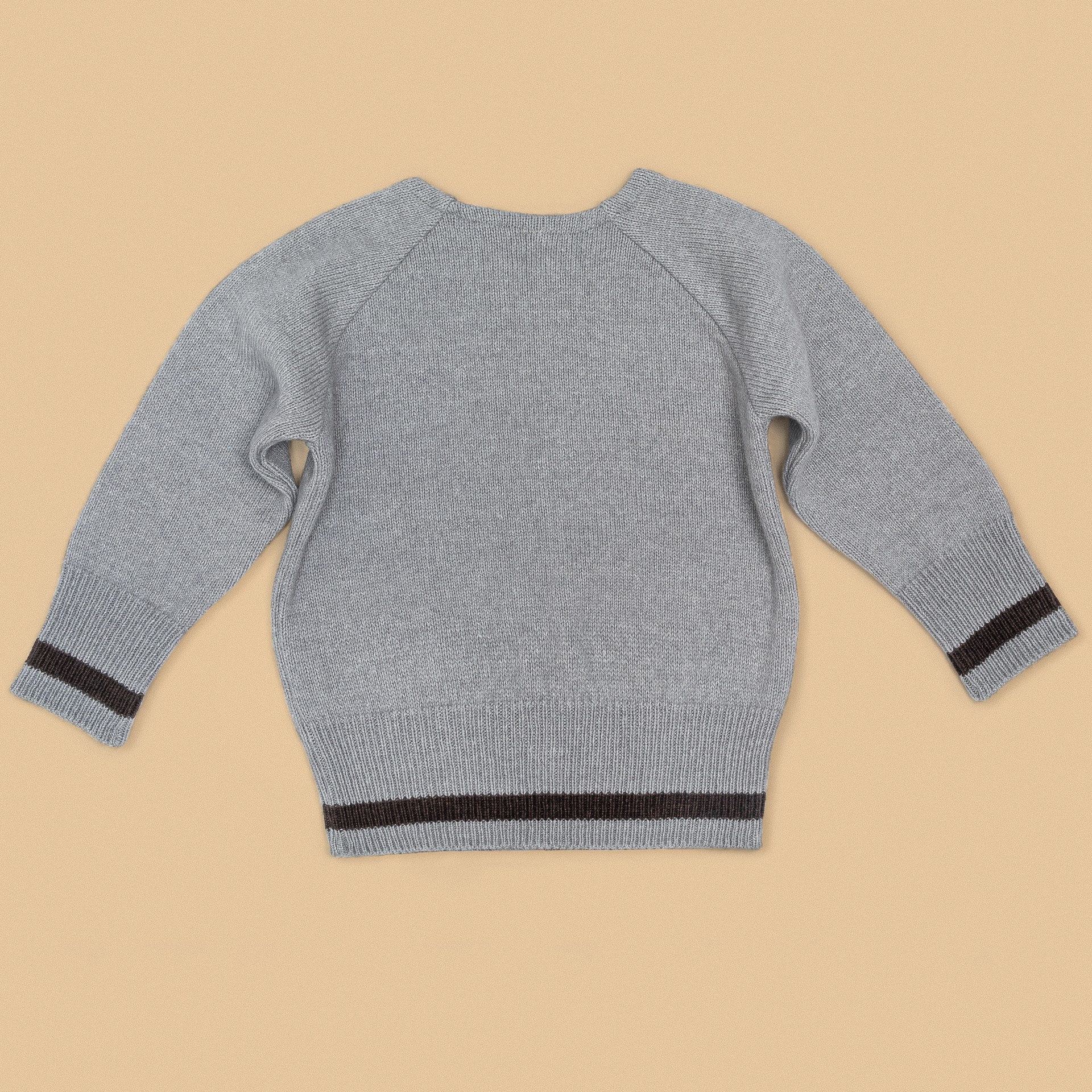 Boys Wool Sweater